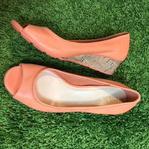 Cole Haan w/ Nike Air wedges